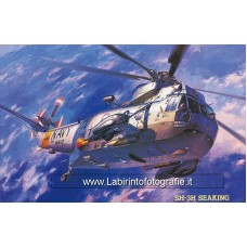 Hasegawa 1/48 SH-3H Seaking Plastic Model Kit