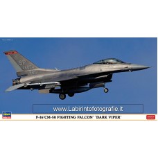 Hasegawa 1/48 F-16 CM-50 Fighting Falcon Dark Viper Limited Edition