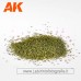 AK Interactive Diorama Ak-8259 Mossy Texture Vivid Green  