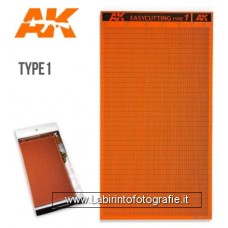 AK Interactive - AK8056 - Easycutting Type 1
