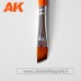 AK Interactive - Weathering Brush AK586 Angle Brush
