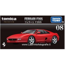Takara Tomy Tomica Premium 08 Ferrari F355 Die Cast