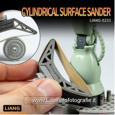 Liang 0233 Cylindrical Surface Sander