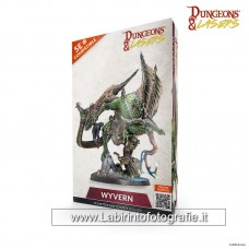 Archon Studio Dungeons and Lasers Wyvern