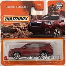 Matchbox 2019 Subaru Forester 