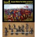 Caesar European Medieval Foot Soldiers and Archers 15 Century