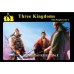 Caesar 1/72 Three Kingdoms Shu Kingdom Set 1