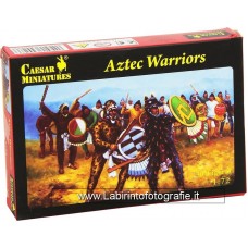Caesar 1/72 Aztec Warriors