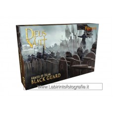 FireForge Games - Deus Vult - Armies of Islam Black Guard