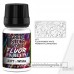 Green Stuff World Fluor Pigments 30ml 2377 White 