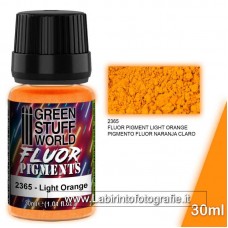 Green Stuff World Fluor Piments 30ml 2365 Light Orange