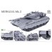 Takom 1:35 Merkava Mk.1 Hybrid Israeli Main Battle Tank