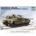 Takom 1:35 Merkava Mk.1 Hybrid Israeli Main Battle Tank