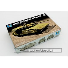 Trumpeter 1/72 Merkava Mk.III Baz Israeli Main Battle Tank Plastic Model Kit