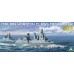 Takom 1:350 Italian Horizon Class Destroyer D553 Andrea Doria D554 Caio Duilio