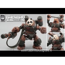 Fiftyseven 1/24 Number 57 Manhunter Shenshu Plastic Model Kit