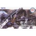 Tomytec Diocolle Combat DCML05 Launcher Set B Plastic Model Kit