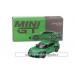 TSM Model Mini GT 1/64 525 Porsche 911 Turbo S Python Green