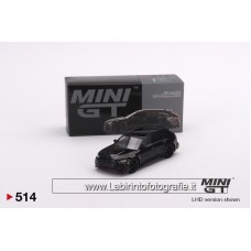 TSM Model Mini GT 1/64 514 ABT Audi RS 6 Johann ABT Signature Edition