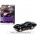 Johnny Lightning - Muscle Car U.S.A. 1969 Chevy Corvette Tuxedo Black