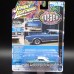 Johnny Lightning - Muscle Car U.S.A. 1967 Oldsmobile 442 W-30 Aquamarine Poly