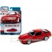 Auto World - Modern Muscle - 1/64 - 1986 Dodge Conquest TSi Red