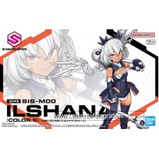 Bandai 30MMs Ilshana Color C Plastic Model Kit