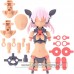 Bandai 30MMs Option Parts Set 8 Scout Costume Color C Plastic Model Kit