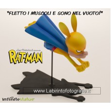 Infinite Statue Rat-man Fletto i Muscoli e Sono nel Vuoto! 