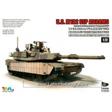 Tiger Model 1/72 U.S. M1A2 Sep Abrams Tusk