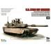 Tiger Model 1/72 U.S. M1A2 Sep Abrams Tusk