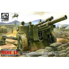 Afv Club 1/35 105 Howitzer M101 A1 and Carriage M2A2