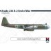 Hobby 2000 48010 1/48 Arado Ar 234 B-2 End of War Plastic Model Kit