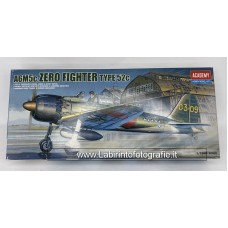 Academy 1/72 A6M5c Zero Fighter Type 52c Plastic Model Kit