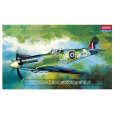 Academy 1/72 Spitfire Mk. XIVc Plastic Model Kit