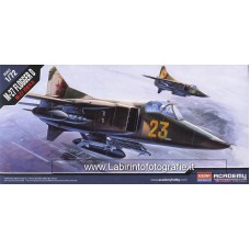 Academy 1/72 M-27 Flogger D Plastic Model Kit