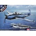 Academy 1/48 USN TBF-1C Battle of Leyte Gulf Plastic Model Kit