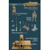 Italeri - 6199 - 1/72 - June 6th 1944 Air Assault on Sainte-Mere-Eglise Battle Set Plastic Model Kit