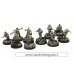 AK Interactive - AKFS0010 - Fortunate Sons 101st Airborne Division 10 Miniatures