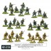 Warlord Bolt Action 28mm Italian Alpini Mountain Troops