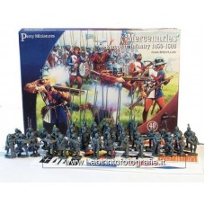 Perry Miniatures 1/56 28mm Mercenaries European Infantry 1450-1500 