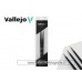 Vallejo Brush B01990 Definition Set Size 4/0 3/0 2/0 Pro Modeler Series