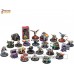 Archon Studio Dungeons and Lasers Animal Companions Set 24 Miniatures