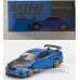 TSM Model Mini GT 1/64 531 Nissan Skyline GT-R Top Secret Bayside Blue