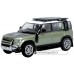 Oxford 1/76 Land Rover New Defender Pangea Green