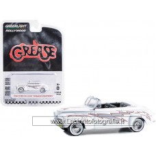 Greenlight - 1/64 - Hollywood - Grease - 1948 Ford De Luxe Greased Lightning