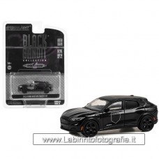 Greenlight - 1/64 - Black Bandit - 2023 Ford Mustang Mach-E GT