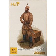 HAT HAT8268 Askari 1/72