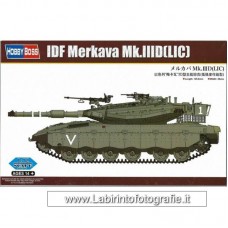 Hobby Boss 1/72 IDF Merkava Mk.III D Lic Plastic Model Kit