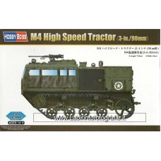 Hobby Boss 82920 M4 High Speed Tractor 3-in./90 1/72